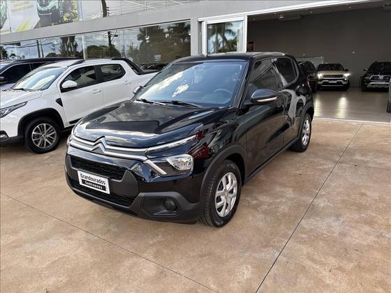 CITROËN C3 1.0 FIREFLY FLEX LIVE PACK MANUAL